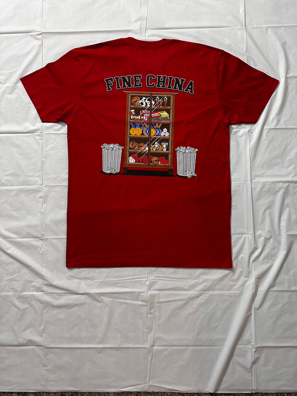 Fine China Shirt