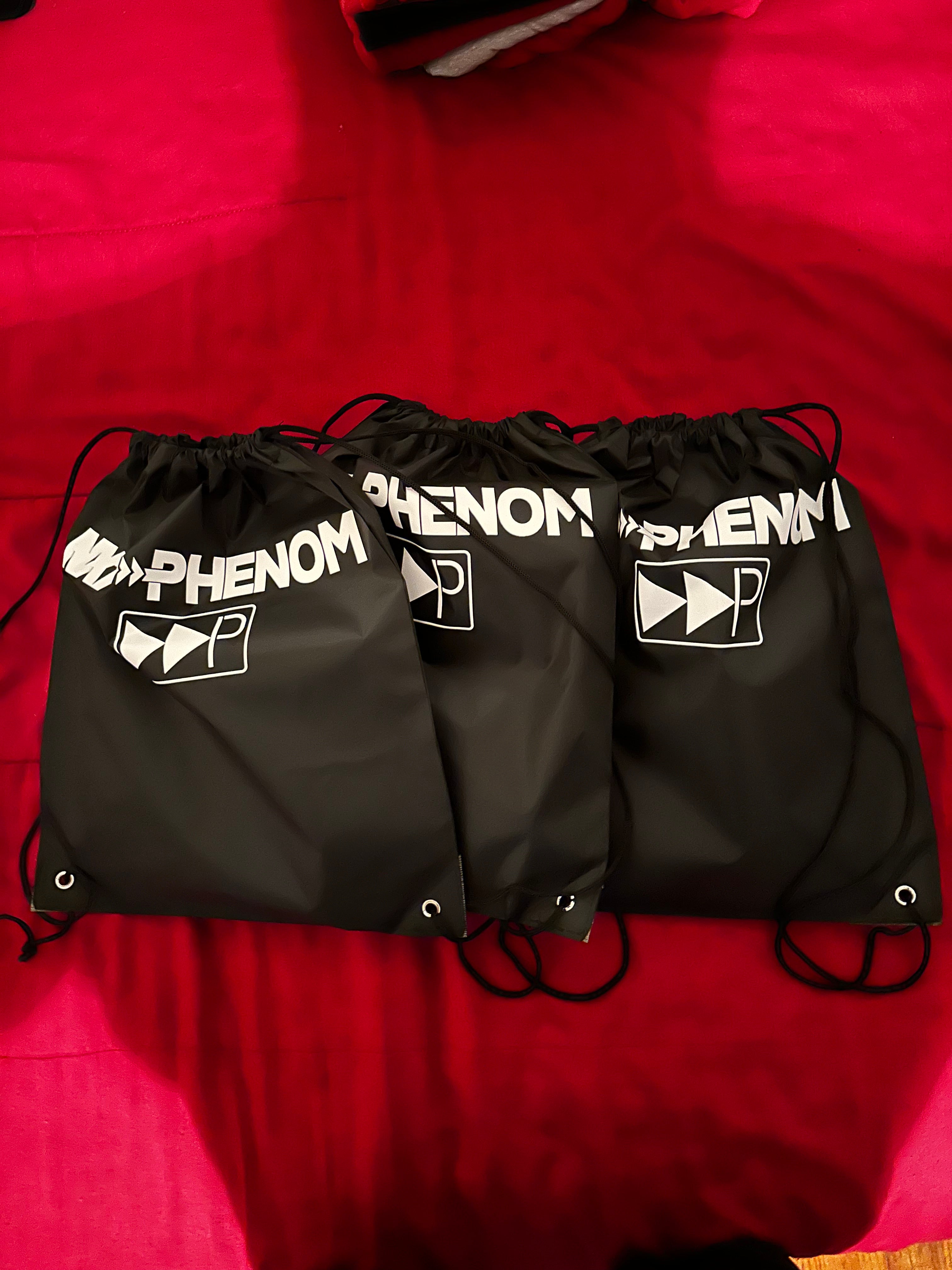NXTPHENOM Shoestring Bags