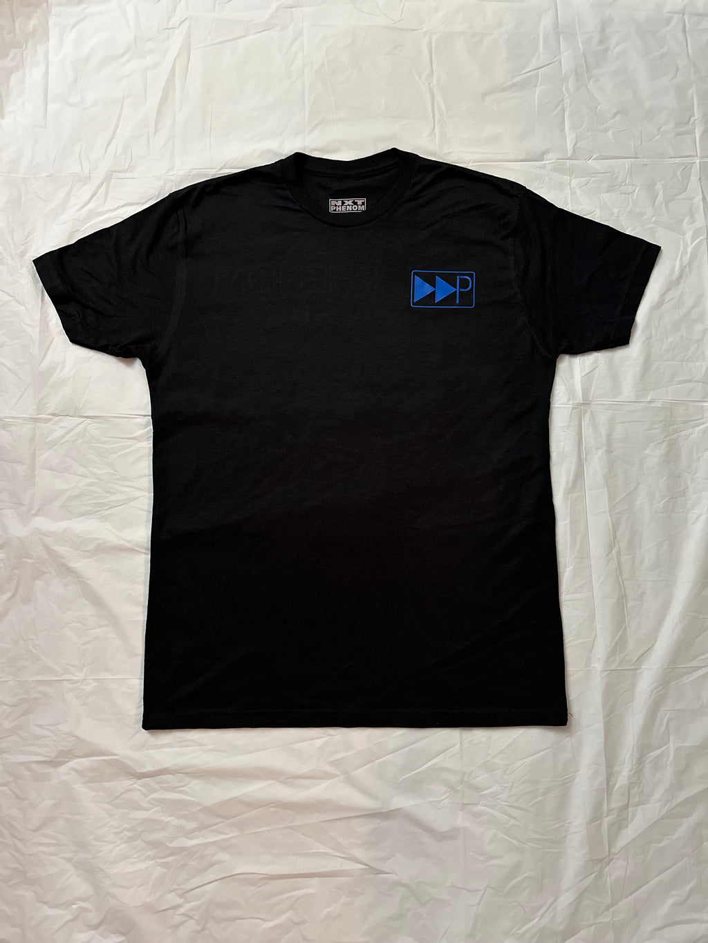 NXT Button shirt