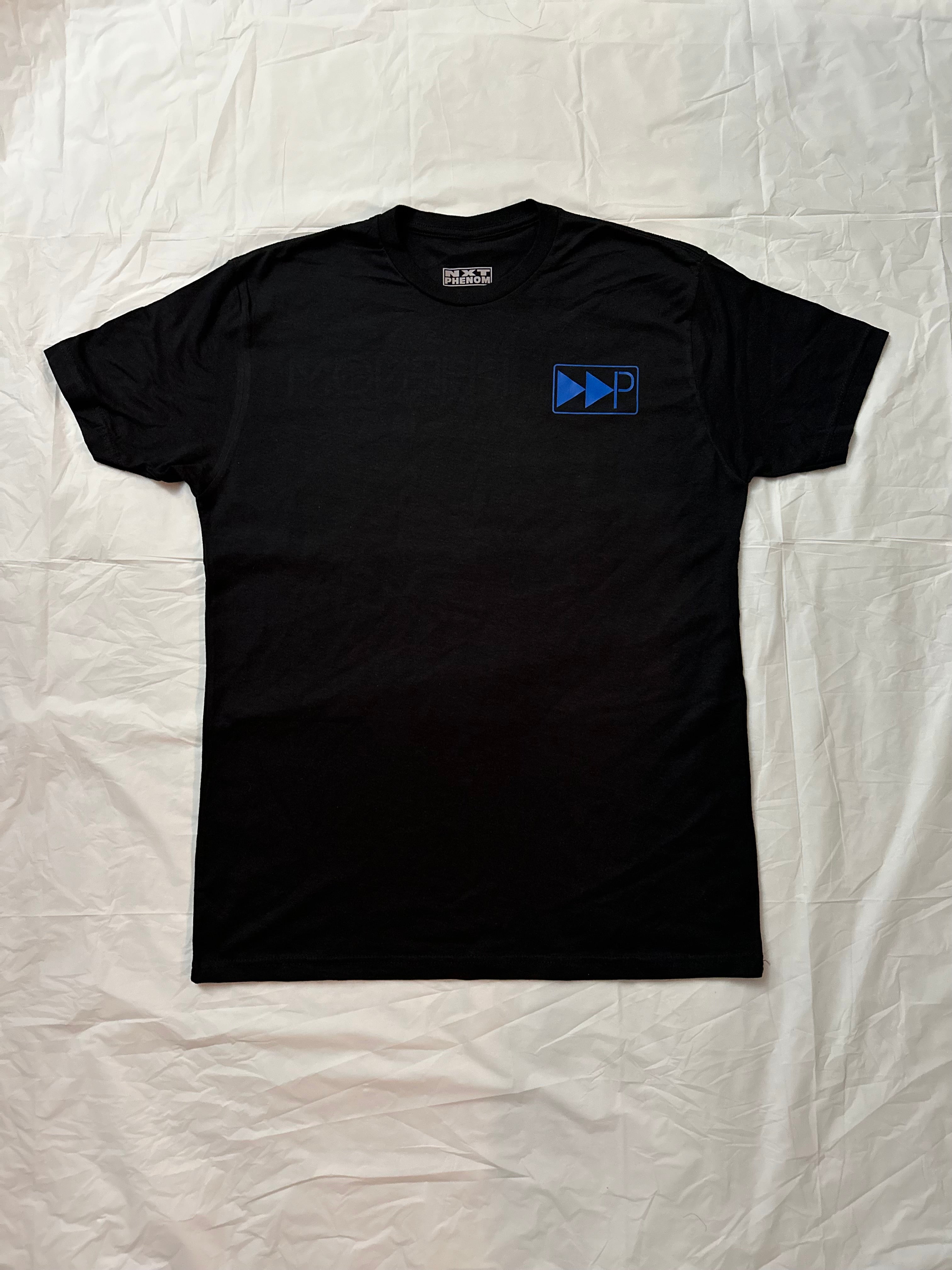 NXT Button shirt