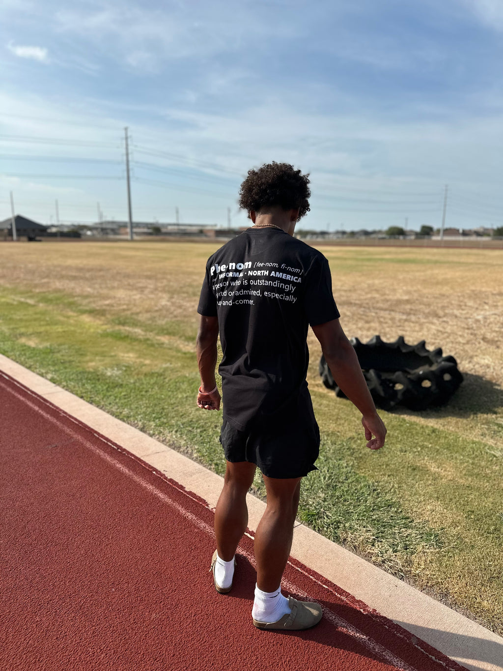 PHENOM Definition Shirt