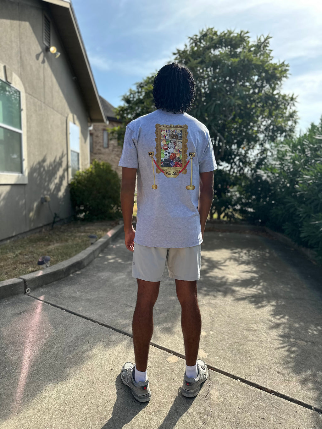 Fine Art Shirt