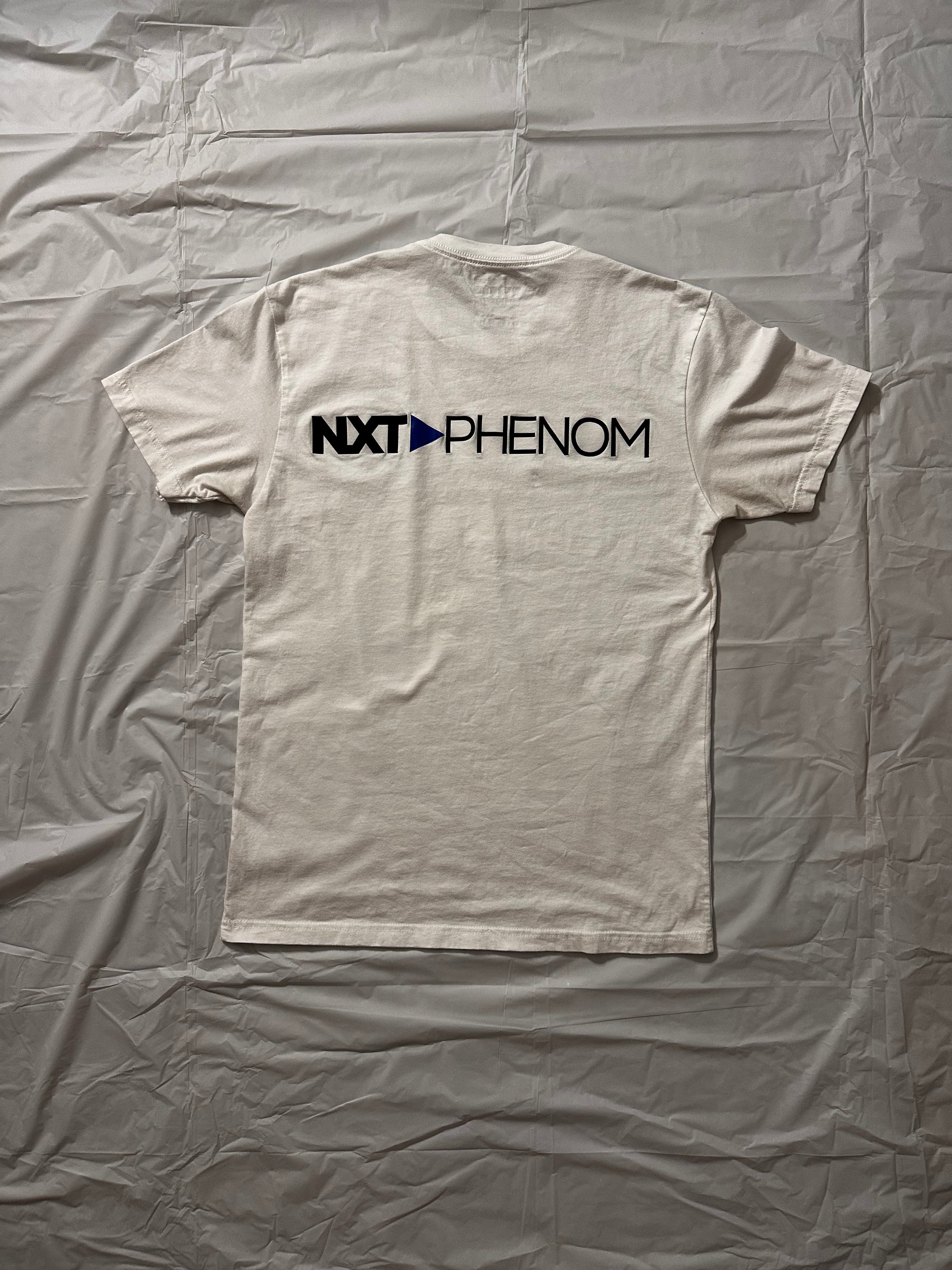 NXT Button shirt