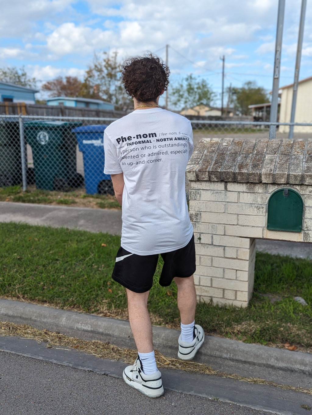 PHENOM Definition Shirt